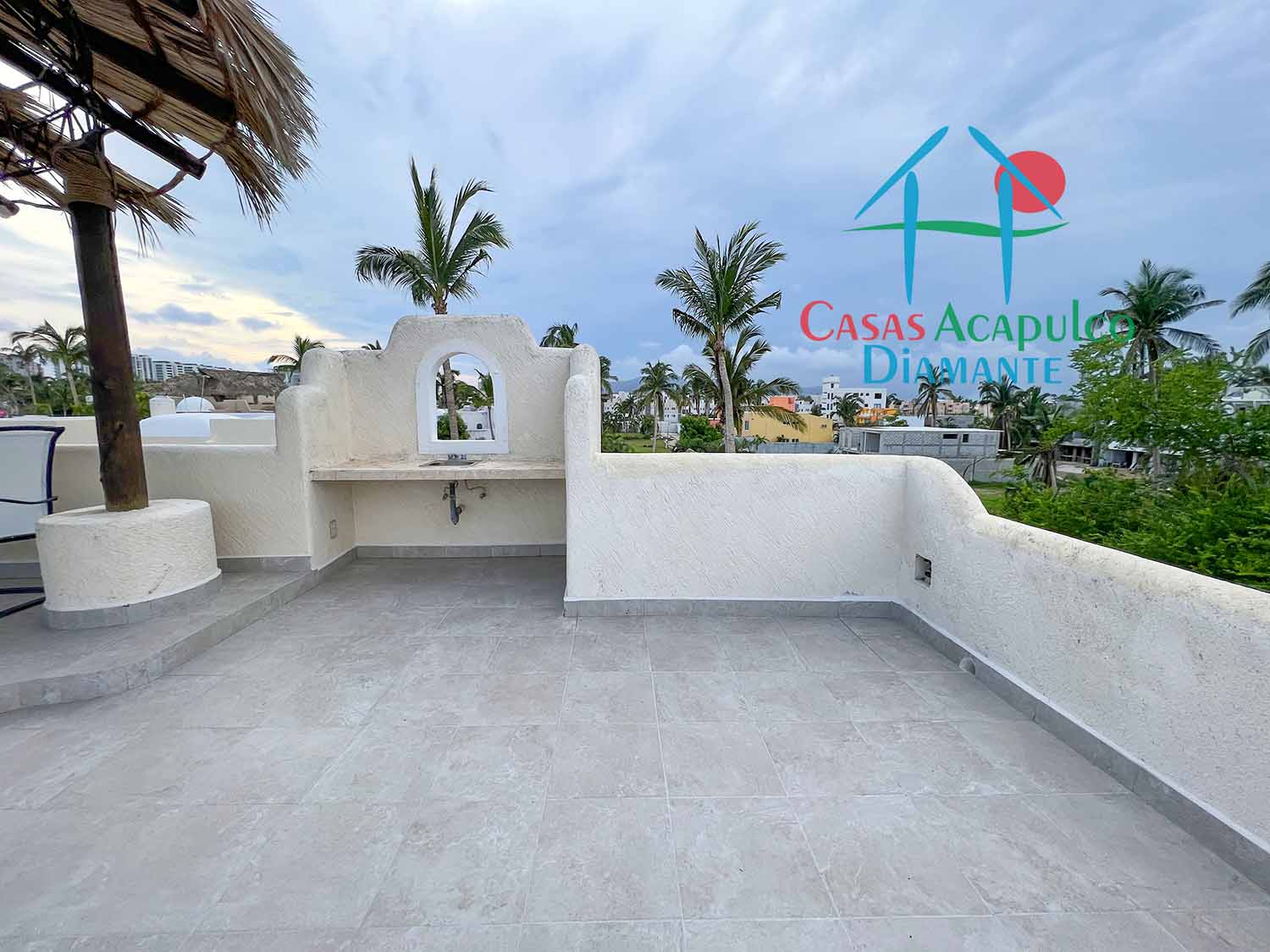 Son Vida Menorca 3 - Roof garden 25